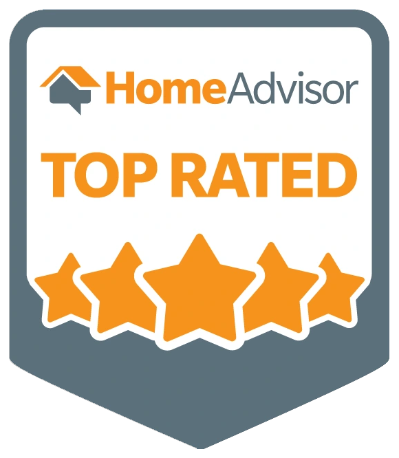 HomeAdvisor Top Rated