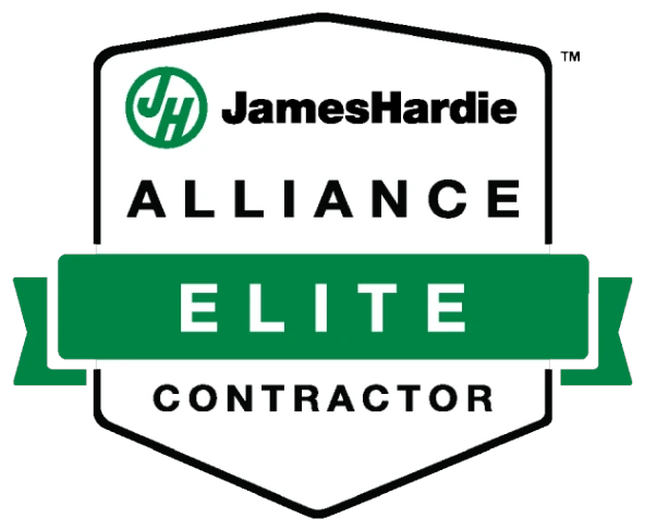 James Hardie Alliance Elite Contractor